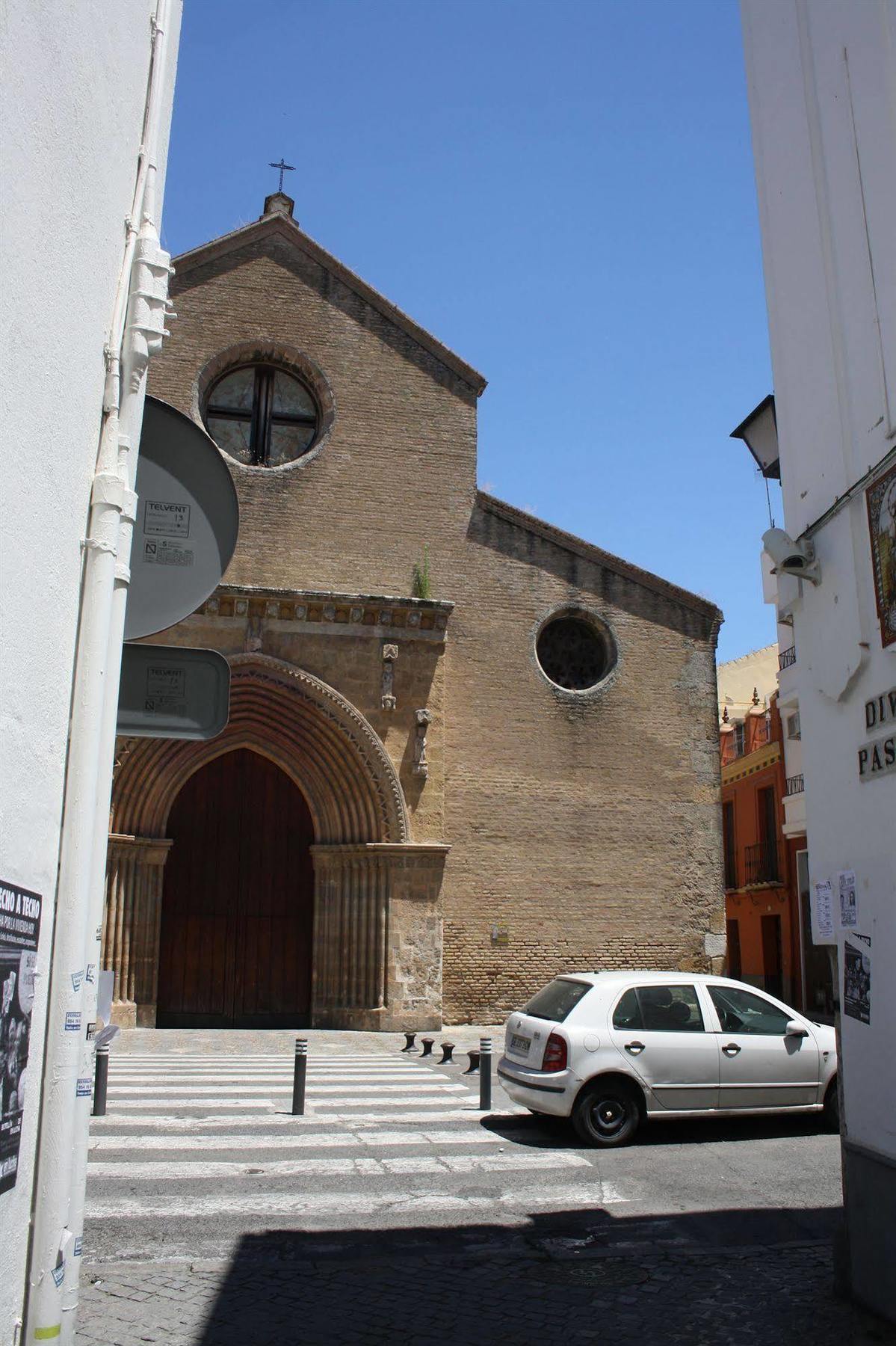 Estudio Padre Manjon Sevilla Exteriör bild